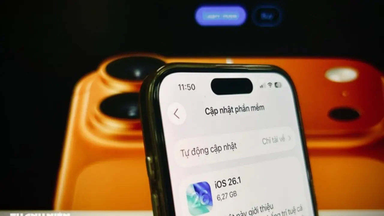 Hai kiểu cập nhật thiết bị điện tử nhiều người vẫn nhầm lẫn
