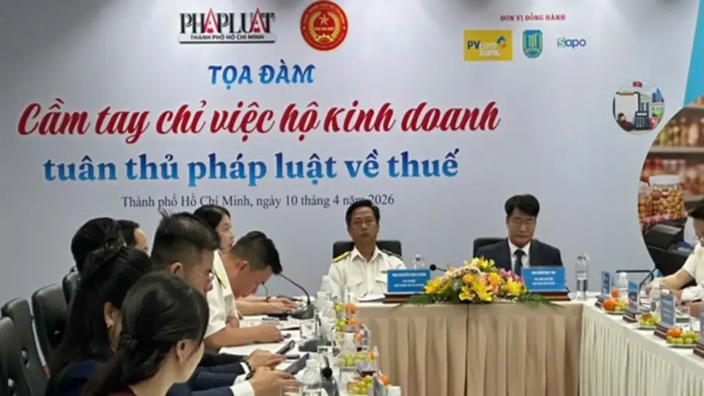 Hộ kinh doanh phải tách bạch tài khoản ngân hàng khi khai báo thuế để tránh rủi ro