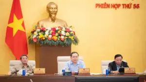 Kế hoạch kiện toàn lãnh đạo cấp cao sẽ được thông qua chiều 5/4