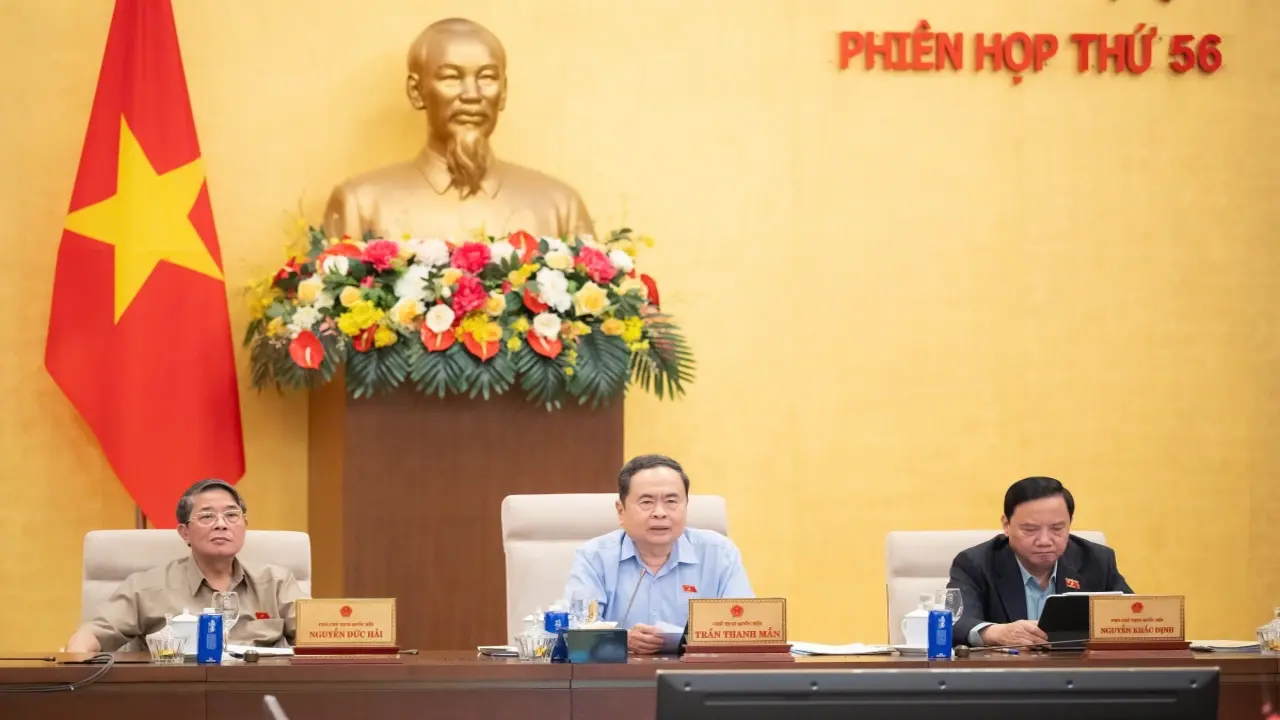 Kế hoạch kiện toàn lãnh đạo cấp cao sẽ được thông qua chiều 5/4