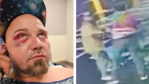 Kẻ trộm kiện ngược nhân viên siêu thị vì bị đuổi đánh