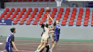 Khai mạc giải vô địch bóng rổ 5x5 các đội mạnh quốc gia 2026