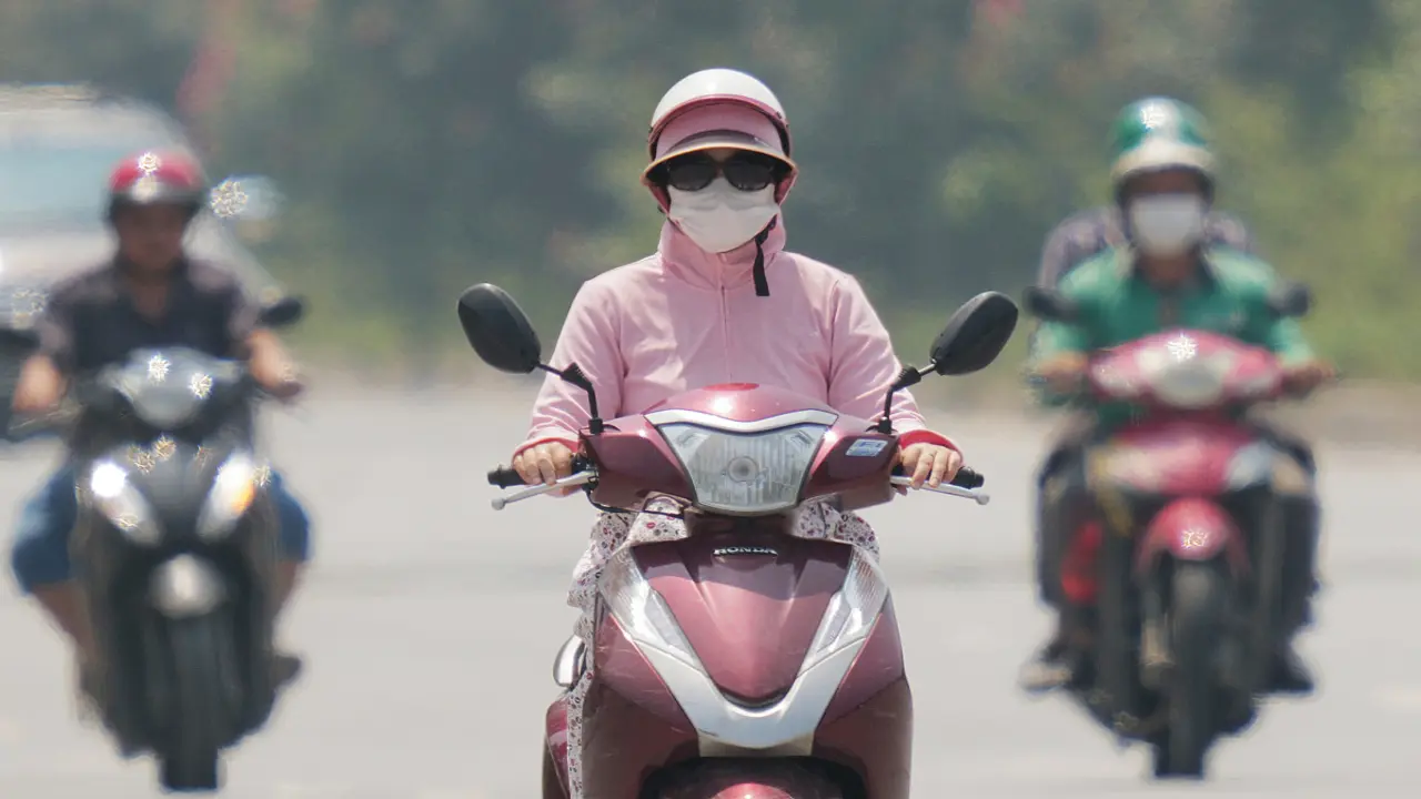 Không khí lạnh tràn về, cả nước chấm dứt nắng nóng vào cuối tuần sau