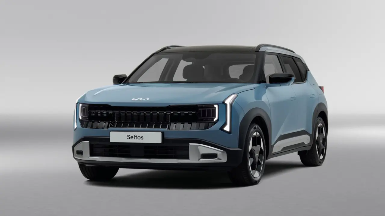 Kia Seltos thế hệ mới ra mắt: Máy hybrid, dẫn động 4 bánh, cấp điện được cho đồ gia dụng