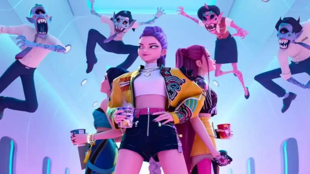 K-pop Demon Hunters rục rịch ra mắt phiên bản game