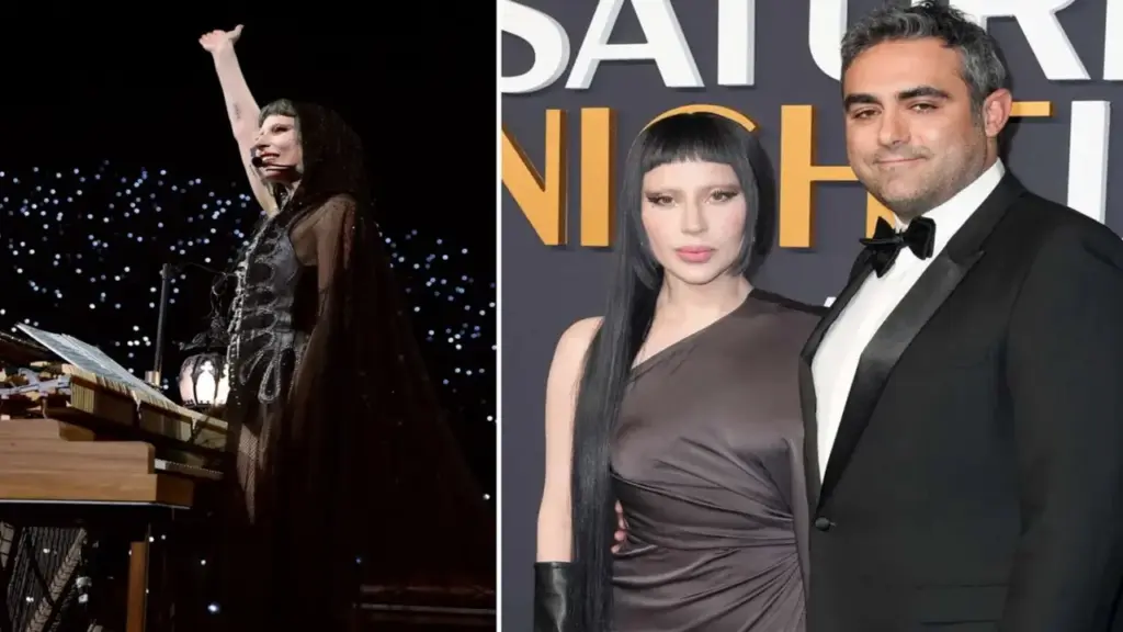 Lady Gaga khép lại tour The Mayhem Ball với doanh thu hơn 419 triệu USD