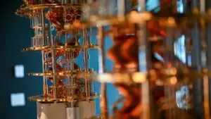 Làn sóng máy tính lượng tử sau cơn sốt AI