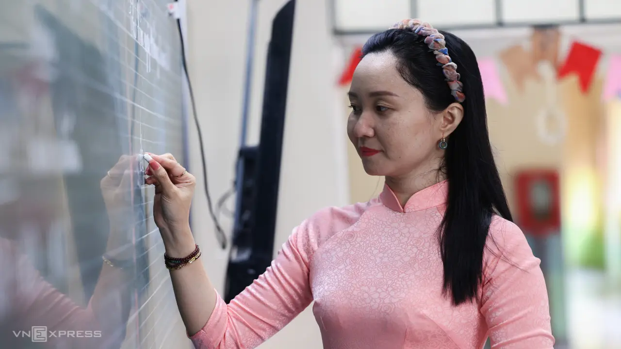 Lương giáo viên hạng I không tăng như đề xuất