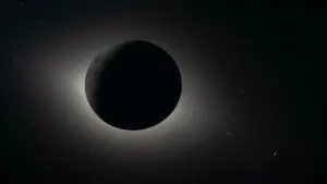 Lý do ảnh của Artemis II xuất hiện sao còn Apollo tối đen