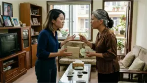 Mẹ nói tôi bất hiếu vì đi làm không gửi tiền về