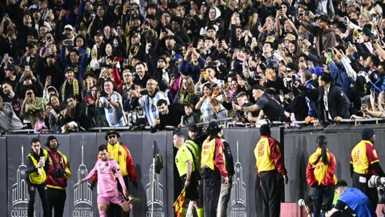 Messi sắp thi đấu sân lớn nhất sự nghiệp trước World Cup, sẽ làm được điều cực đặc biệt