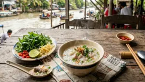 Món cháo dân dã giúp 'hạ nhiệt' cơ thể trong ngày nắng nóng