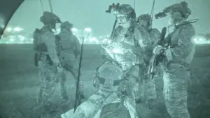 Mỹ lập sân bay dã chiến ở Iran để cứu phi công thế nào