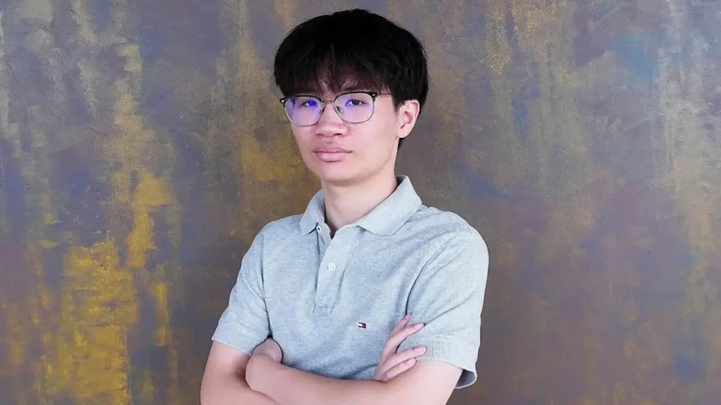 Nam sinh đỗ đại học Ivy League sau 'cú vấp' trượt chuyên Ams