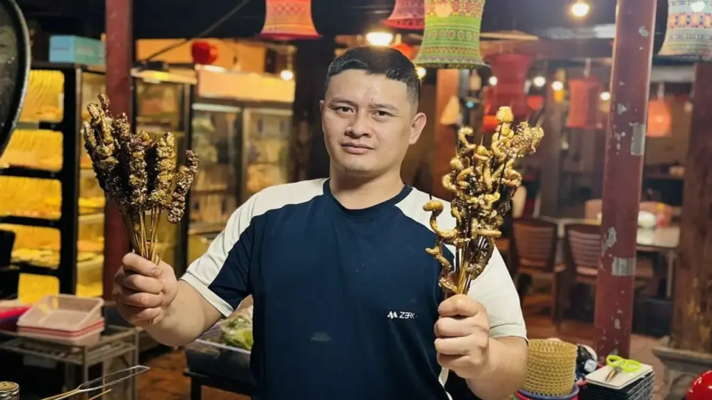 Người đàn ông cứu cậu bé lớp 4 đuối nước