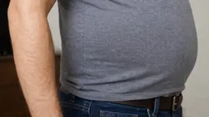 Người ốm vẫn nhiều mỡ bụng: 5 lý do ít ai ngờ