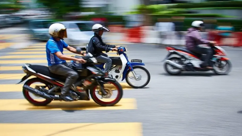 Nhiều nước không kiểm định khí thải xe máy, nhưng có cách riêng để kiểm soát