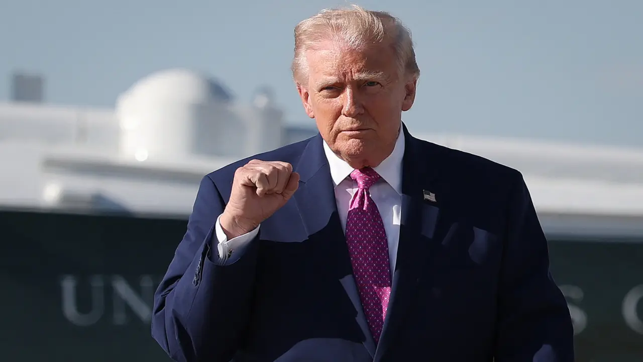 Ông Trump: Israel và Lebanon chấp nhận ngừng bắn 10 ngày