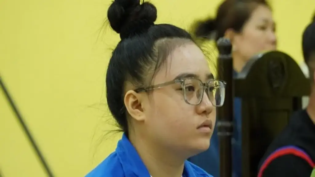 Phạt 14 năm tù bị cáo đưa 17 người ra nước ngoài 'việc nhẹ lương cao'