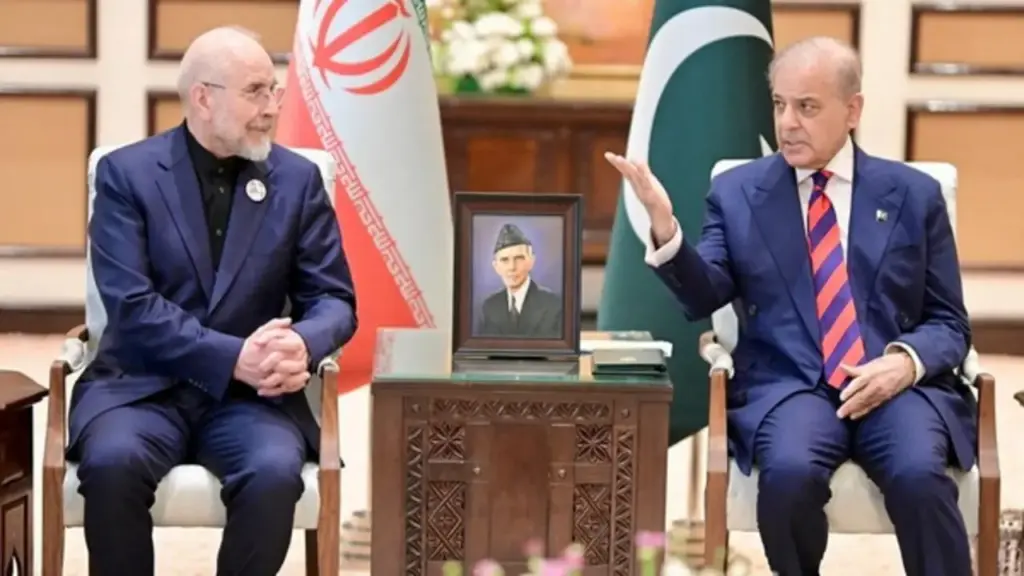 Phía Iran nói sao về cuộc đàm phán với Mỹ?