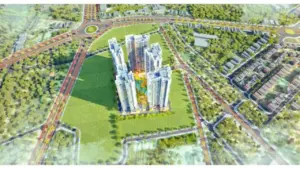 Phú Mỹ Hưng Harmonie nơi không chỉ để ở, mà là để tận hưởng