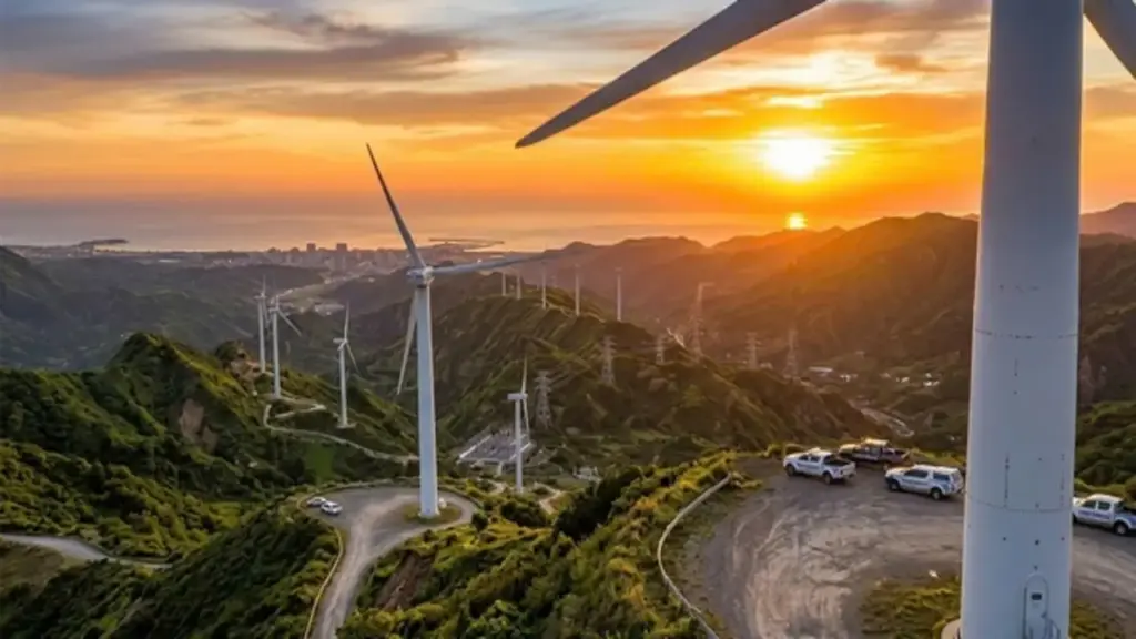 Quảng Ninh phê duyệt nhà máy điện gió 200 MW