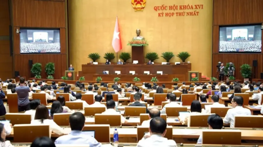 Quốc hội điều chỉnh chương trình kỳ họp, xem xét thành lập thành phố Đồng Nai