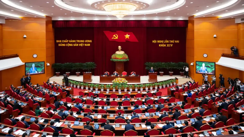 Quy định mới về công tác chính trị, tư tưởng trong Đảng