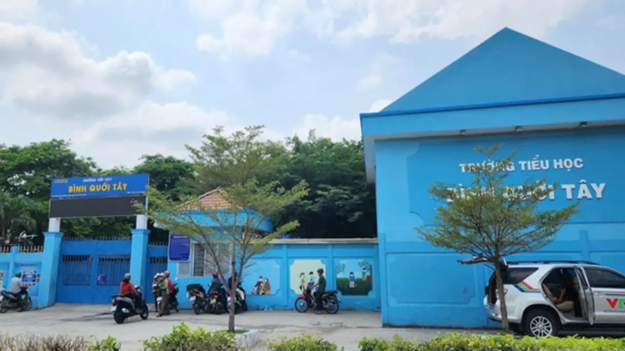 Sơ bộ kết quả điều tra ngộ độc thực phẩm tại Trường tiểu học Bình Quới Tây
