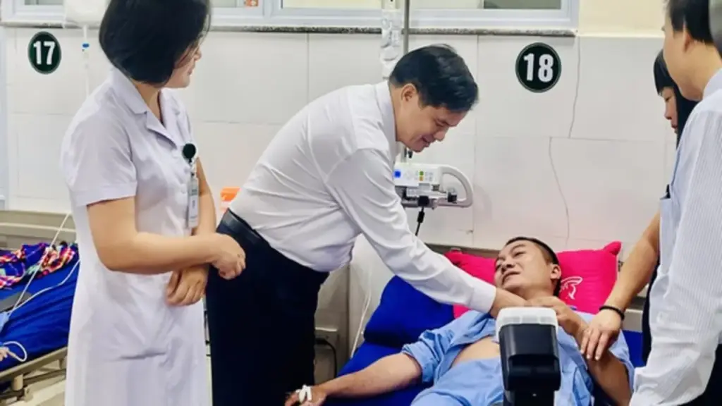 Sơn La thiếu hụt cả ngàn nhân lực y tế