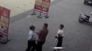 Tài xế taxi Mai Linh bị tố hành hung khách