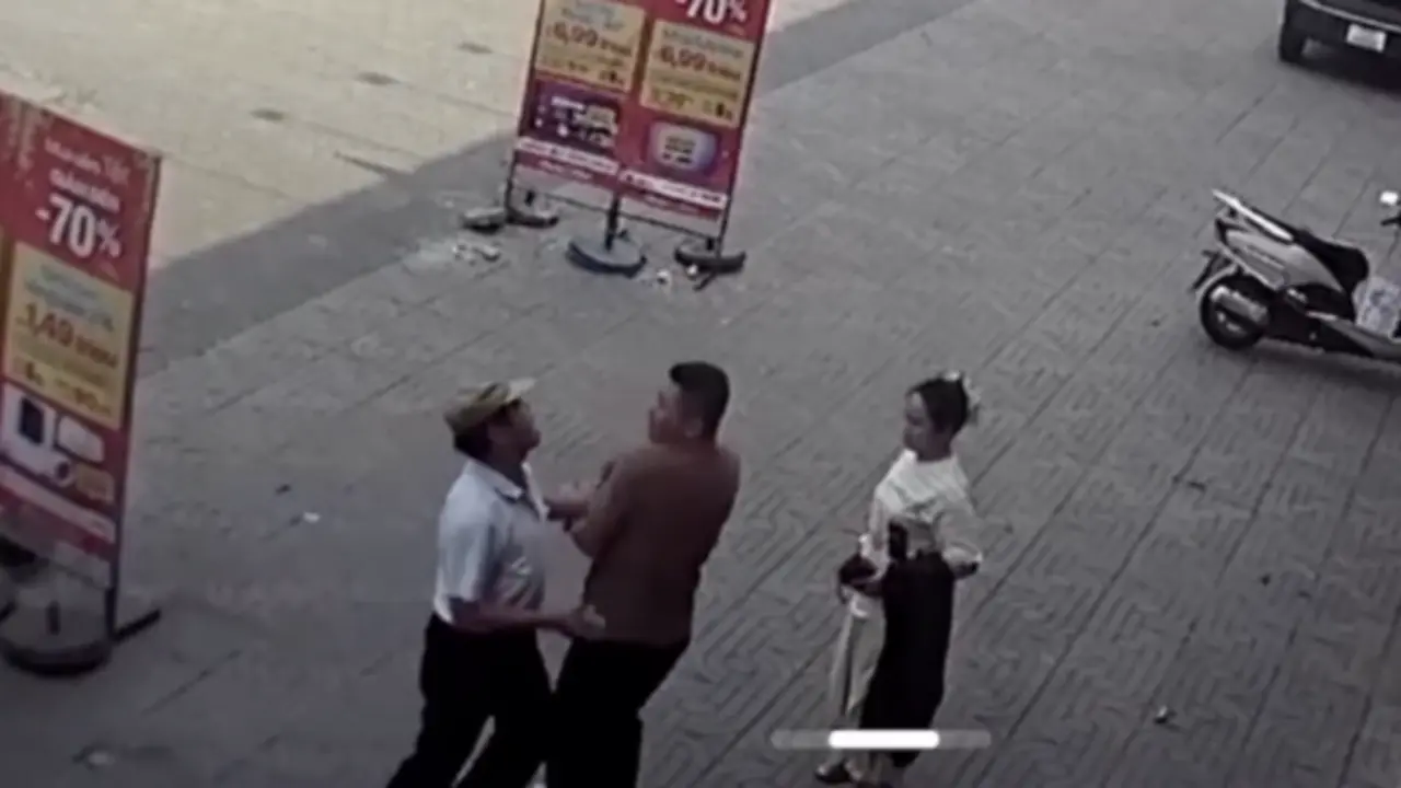 Tài xế taxi Mai Linh bị tố hành hung khách