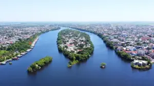 Thành phố nào có chi phí sinh hoạt rẻ nhất nước?