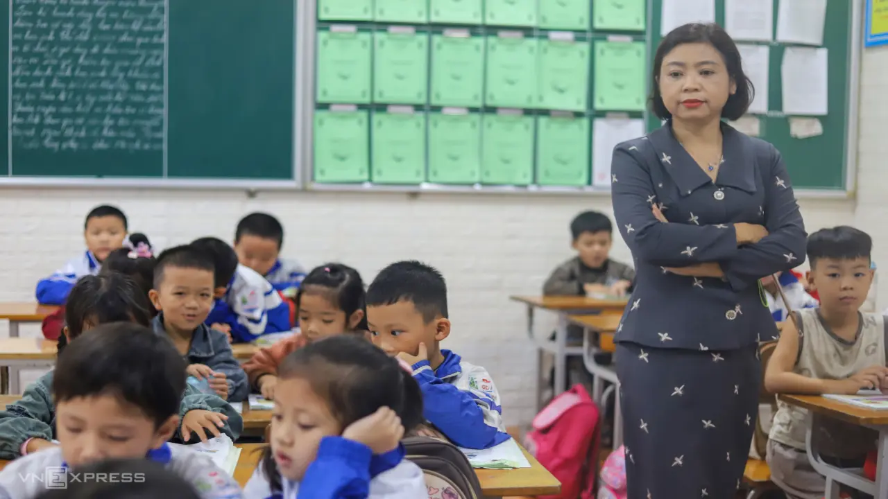 Thay thế chứng chỉ nghề nghiệp với giáo viên
