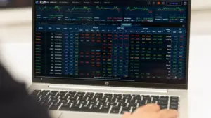 Thêm công ty chứng khoán muốn vào 'câu lạc bộ' lãi nghìn tỷ