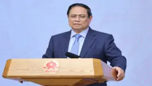 Thủ tướng: "Thiên tai ngày càng cực đoan, vượt xa năng lực dự báo"