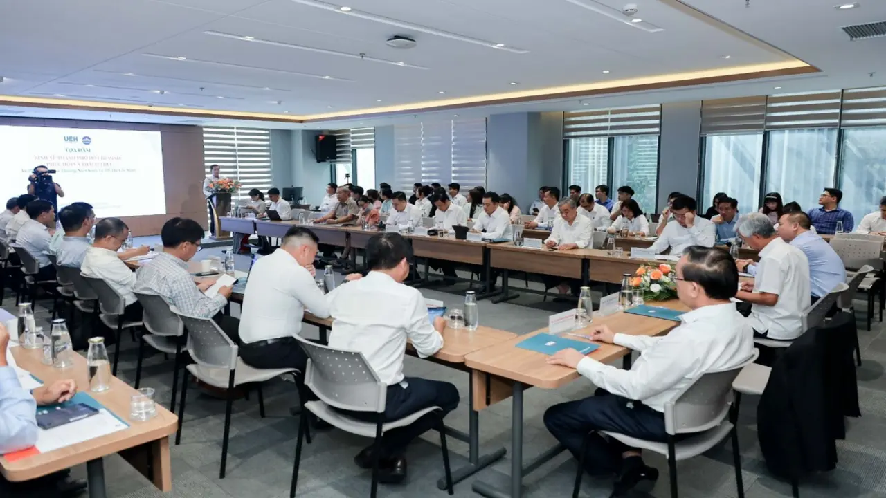 Thúc đẩy hợp tác Nhà nước - nhà trường - doanh nghiệp