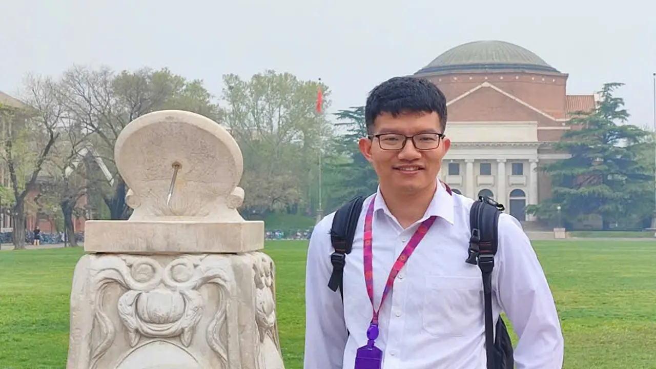 Tiến sĩ Việt và mối duyên với huyền thoại Toán học Trung Quốc
