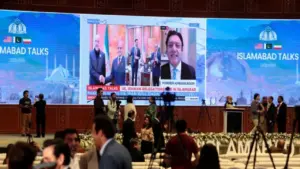 Tình hình Trung Đông sáng 12.4: Chờ thông tin mới nhất từ cuộc đàm phán Mỹ - Iran