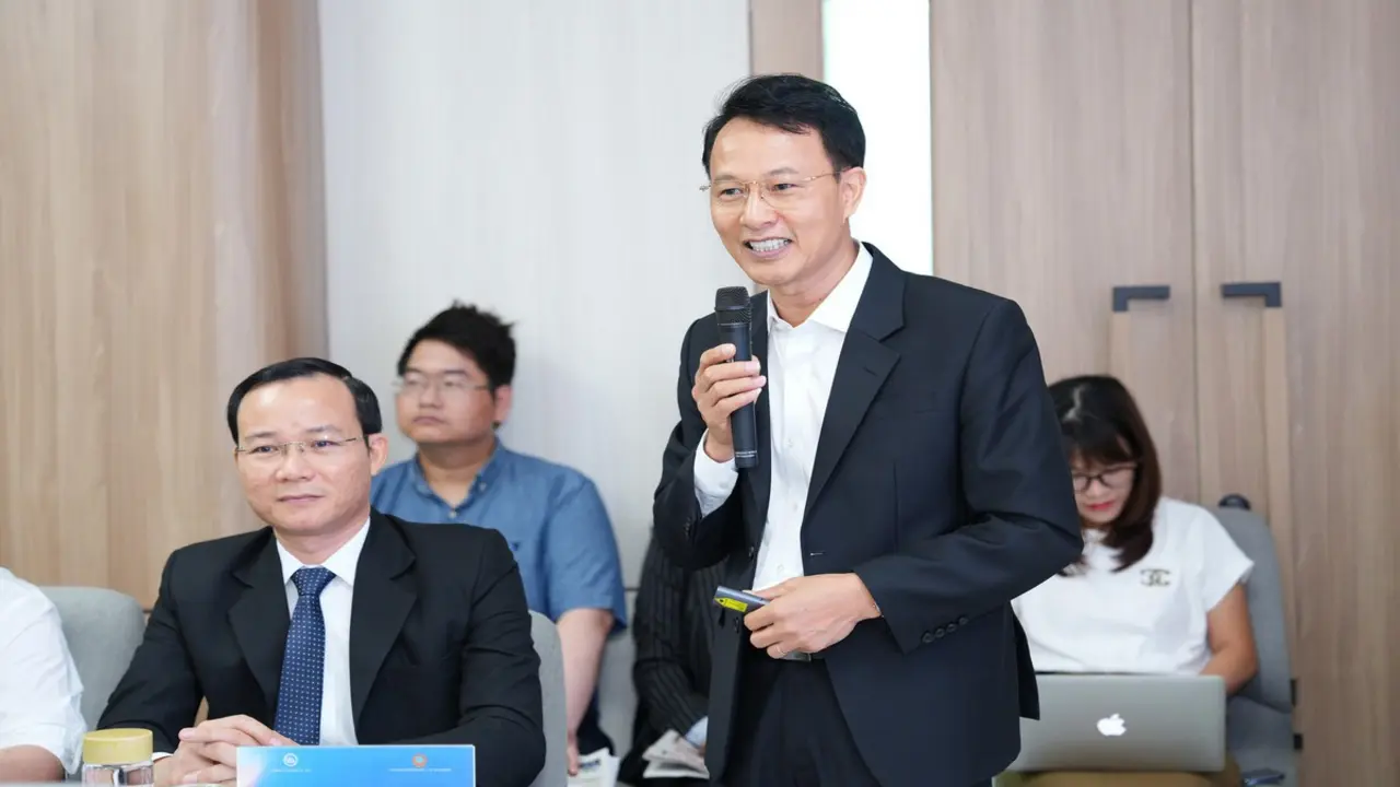 Tòa án điện tử cần một thế hệ nhân lực mới vừa biết luật, vừa biết công nghệ