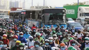 TP HCM miễn vé xe buýt toàn dân thế nào