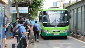 TP HCM sẽ miễn phí xe buýt cho toàn dân
