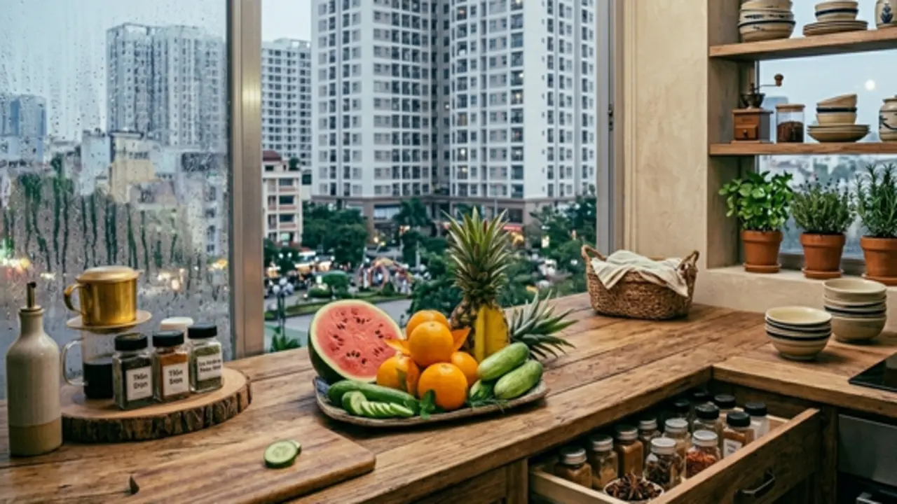 Trưa nắng nóng: Ăn uống thế nào để cơ thể 'dễ chịu' hơn?