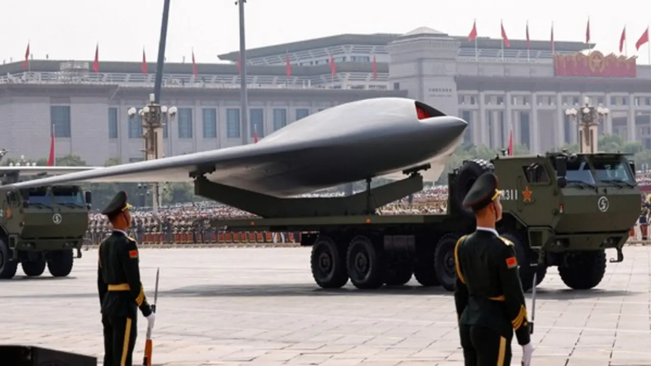 Trung Quốc triển khai 'tham mưu trưởng số'