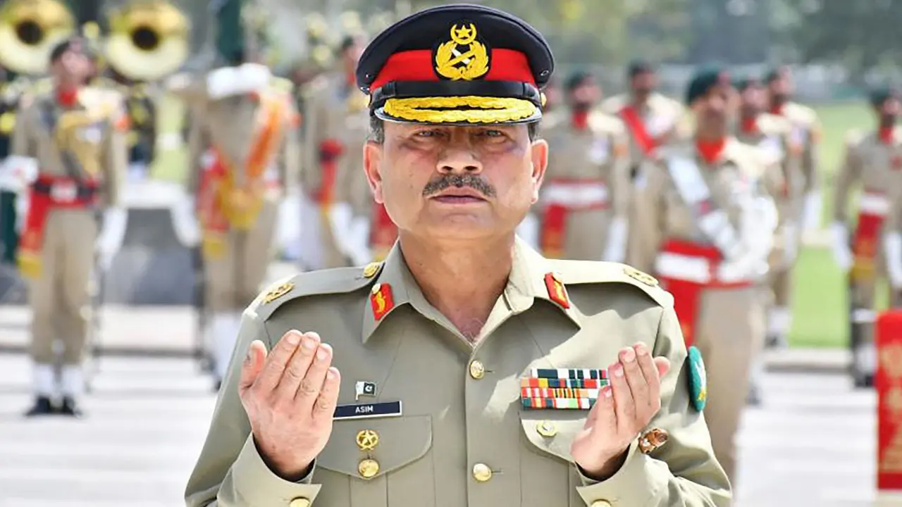 Tư lệnh Pakistan đứng sau bước ngoặt ngoại giao Mỹ - Iran