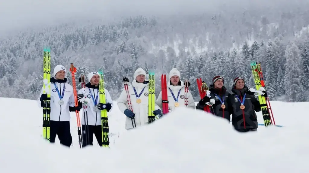 Vì sao Na Uy thống trị tuyệt đối ở Olympic mùa Đông?