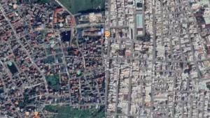 Vì sao ở Hà Nội mái nhà thường màu đỏ, còn Sài Gòn màu trắng xanh?