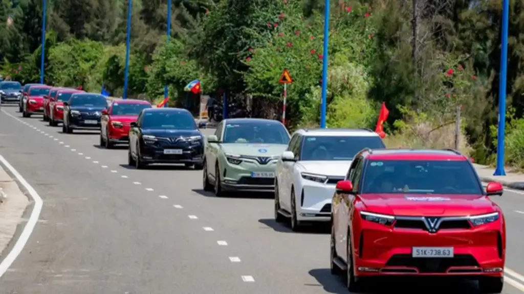 Việt Nam bứt tốc giao thông xanh