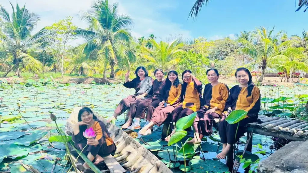 Vĩnh Long đón hơn 9,3 triệu khách du lịch nhờ các sản phẩm đa dạng
