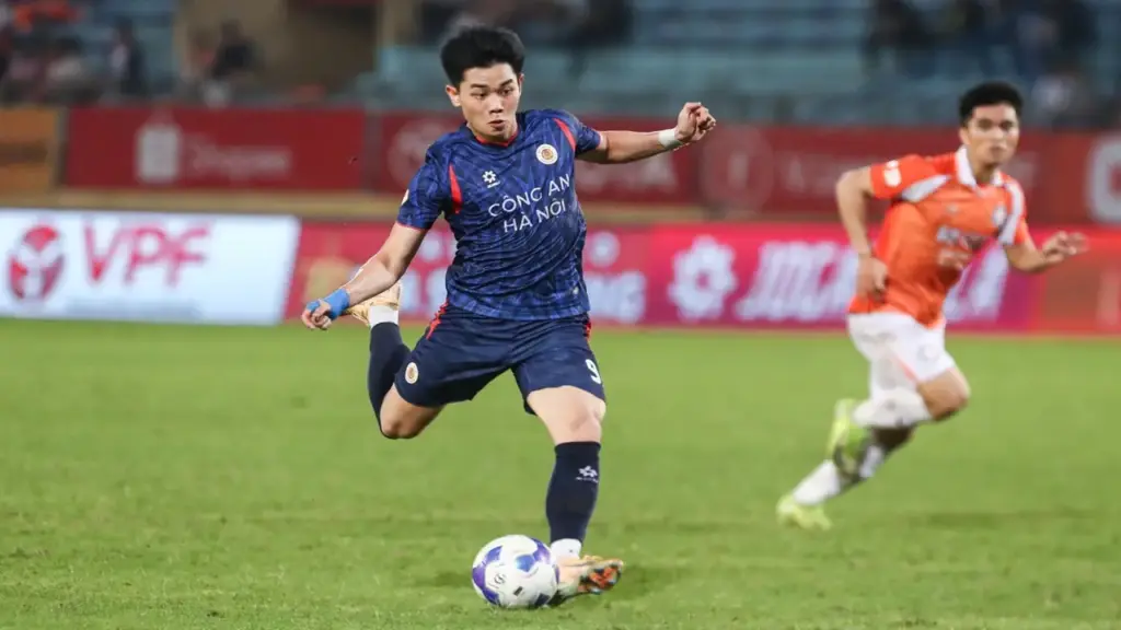 Vòng 18 V-League 2025 - 2026: Derby nội bộ ngành công an